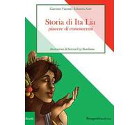 Storia di Ita Lia. Piacere di conoscermi
