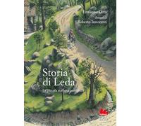 Storia di Leda. La piccola staffetta partigiana