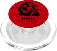 Storia di Lewis Clark del Corpo dei marinai della scoperta PopSockets PopGrip per MagSafe