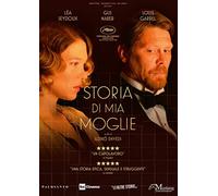 Dvd Storia Di Mia Moglie