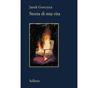 Storia di mia vita [Paperback] [May 28, 2024] Gorczyca, Janek