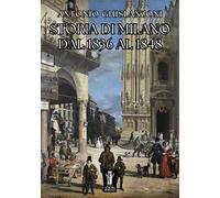 Storia di Milano dal 1836 al 1848