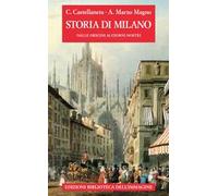 Storia di Milano dalle origini ai giorni nostri