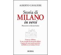 Storia di Milano in versi