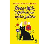 Storia di Milo, il gatto che non sapeva saltare