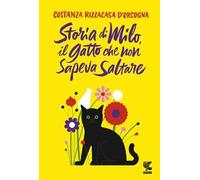 Storia di Milo, il gatto che non sapeva saltare