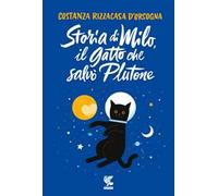 Storia di Milo, il gatto che salvò Plutone