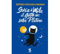 Storia di Milo, il gatto che salvò Plutone