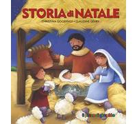 Storia di Natale. Ediz. illustrata