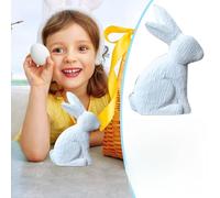 Storia di Pasqua, decorazione a strati in legno, montaggio indipendente per la casa, consente di configurare le decorazioni pasquali in modo rapido e semplice, in modo da potervi concentrare sulla