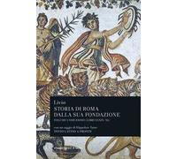 Storia di Roma dalla sua fondazione. Testo latino a fronte. Vol. 11: Libri 39-40
