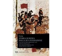 Storia di Roma dalla sua fondazione. Testo latino a fronte. Vol. 7: Libri 28-30
