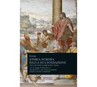 Storia di Roma dalla sua fondazione. Testo latino a fronte. Vol. 9: Libri 34-35