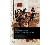Storia Di Roma Dalla Sua Fondazione Vol Vii Libri Xxviii Xxx: Vol. 7