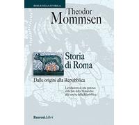 Storia di Roma dalle origini alla Repubblica