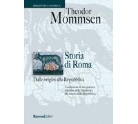 Storia di Roma dalle origini alla Repubblica