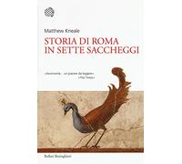 Storia di Roma in sette saccheggi