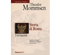 Storia di Roma. L'età imperiale. La difesa dei confini dell'impero da Augusto a Diocleziano