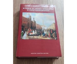 Storia di Roma Moderna e Contemporanea