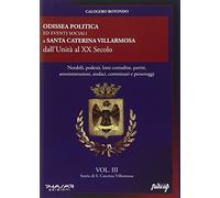 Storia di S. Caterina Villarmosa. Vol. 3