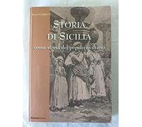 Storia di Sicilia : Come storia del popolo siciliano