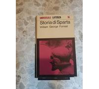 Storia Di Sparta