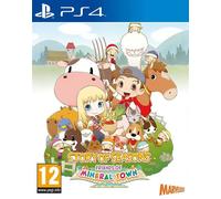Storia Di Stagioni Amici Di Mineral Town Compatibile PS4 E PS5 NUOVO SIGILLATO