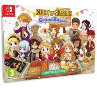 Storia Di Stagioni: Grand Bazaar Edizione Limitata SWITCH
