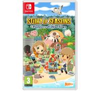 Storia Di Stagioni: Pionieri Di Olive Town Nintendo SWITCH
