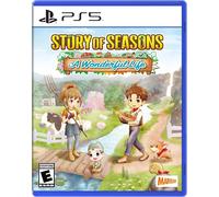 Storia Di Stagioni: Una Vita Meravigliosa - PlayStation 5