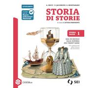 Storia di storie. Storiafacile. Per la Scuola media. Con espansione online (Vol. 1)