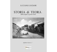 Storia di Teora. Dalle origini ai giorni nostri