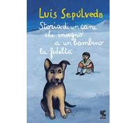 Storia di un cane che insegnò a un bambino la fedeltà