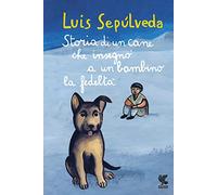 Storia di un cane che insegnò a un bambino la fedeltà