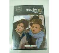 Storia Di Un Crimen Douglas McGrath - DVD Spagnolo Inglese Nuovo - 2T