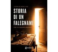 Storia di un falegname che si scoprì profeta
