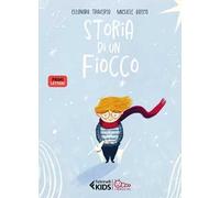 Storia di un fiocco. Ediz. a colori