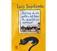 Storia di un gatto e del topo che diventò suo amico