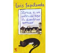 Storia di un gatto e del topo che diventò suo amico