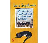 Storia di un gatto e del topo che diventò suo amico