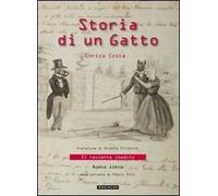 Storia di un gatto. Ediz. illustrata. Con CD-Audio