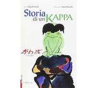 Storia di un kappa. Ediz. illustrata - Yoichi Takashi