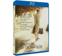 Historia de un Soldado (Storia di un soldato) (BRD) IMPORT - Audio ITA