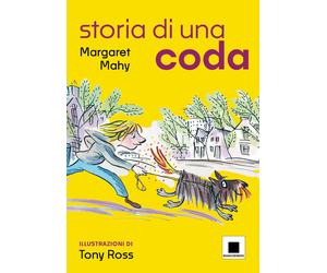 Storia di una coda - Mahy Margaret