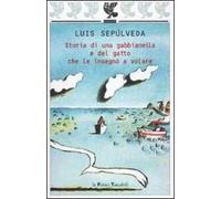 Storia di una gabbianella e del gatto che le insegnò a volare