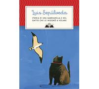 Storia di una gabbianella e del gatto che le insegnò a volare