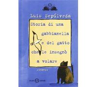 Storia di una gabbianella e del gatto che le insegnò a volare