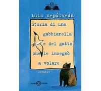 Storia di una gabbianella e del gatto che le insegnò a volare