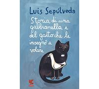 Storia di una gabbianella e del gatto che le insegnò a volare