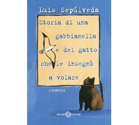 Storia di una gabbianella e del gatto che le insegnò a volare
